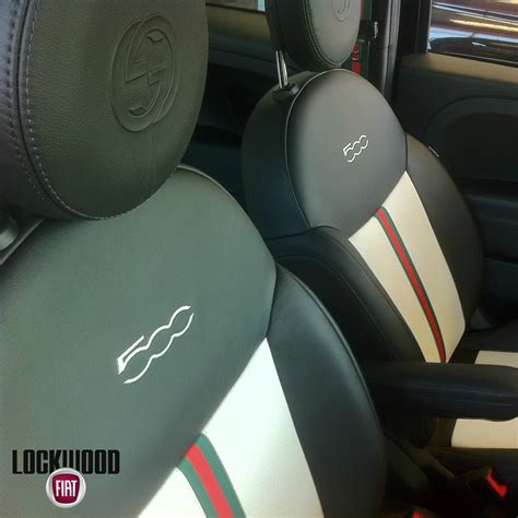 accessori fiat 500 gucci vetri|Fiat 500 Gucci Accessories .